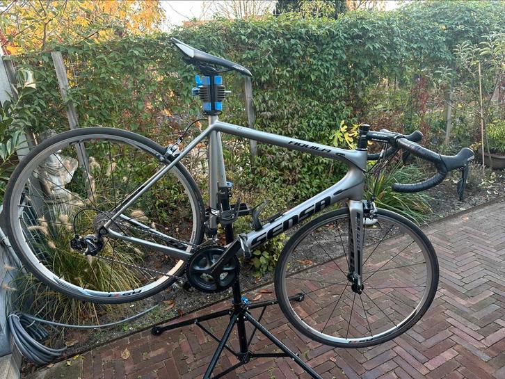 *** Sensa Aquila full carbon Ultegra ***, Fietsen en Brommers, Fietsen | Racefietsen, Zo goed als nieuw, Overige merken, Meer dan 20 versnellingen