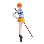 One Piece S.H. Figuarts Nami Romance Dawn Action Figure 14cm, Verzamelen, Poppetjes en Figuurtjes, Verzenden, Heo GmbH, Nieuw