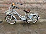Popal transporter 20 inch wit opknapper meisje, Ophalen, Gebruikt, 20 inch, Popal transport fiets
