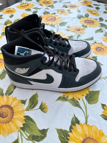 Jordans maar 1x gedragen - maat 45 beschikbaar voor biedingen