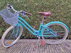 Nette meisjes fiets 24 inch B'twin Elops, Ophalen, Zo goed als nieuw, 24 inch