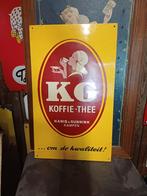Reclamebord K&G kampen te koop/ruil, Verzamelen, Merken en Reclamevoorwerpen, Ophalen of Verzenden, Gebruikt, Reclamebord