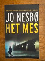 Jo Nesbo - Het mes, Jo Nesbo, Ophalen of Verzenden, Zo goed als nieuw, Nederland