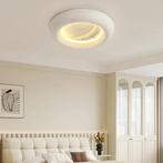 Moderne luxe plafondlamp maan ( new ), Huis en Inrichting, Overige materialen, ., Ophalen of Verzenden, Zo goed als nieuw