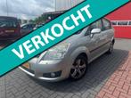 Toyota Verso 1.8 VVT-i Sol 7p. Cruise, Airco, 65 €/maand, Gebruikt, 4 cilinders, 129 pk