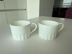2 Wedgwood Colosseum mokken, Huis en Inrichting, Keuken | Servies, Ophalen of Verzenden, Zo goed als nieuw, Wedgwood, Kop(pen) en/of Schotel(s)