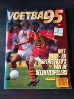 Compleet Panini Voetbal 1995 sticker verzamelalbum, Ophalen of Verzenden, Zo goed als nieuw, PSV, Spelerskaart