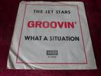 The Jet Stars - Groovin' / What a situation, Gebruikt, 7 inch, Single, Ophalen of Verzenden