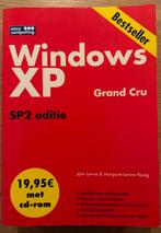 J. Levine - Windows XP Grand Cru SP2, Ophalen of Verzenden, Zo goed als nieuw, J. Levine; M. Levine Young