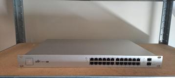 Unifi Switch 24 PoE 500W beschikbaar voor biedingen