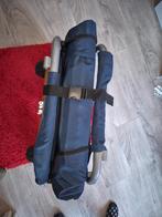 Beachtrekker Bolderkar - Zo goed als nieuw!, Caravans en Kamperen, Bolderkarren, Ophalen of Verzenden, Opvouwbaar, Zo goed als nieuw