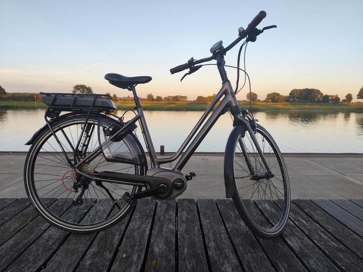 Koga E-bike Bosch middenmotor, 500Wh accu, 50cm frame, Fietsen en Brommers, Elektrische fietsen, Zo goed als nieuw, Overige merken