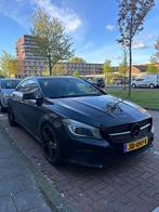 Mercedes CLA-Klasse 1.5 CDI Cla180 80KW 2016 Zwart, Auto's, Mercedes-Benz, Origineel Nederlands, Te koop, 5 stoelen, 135 €/maand