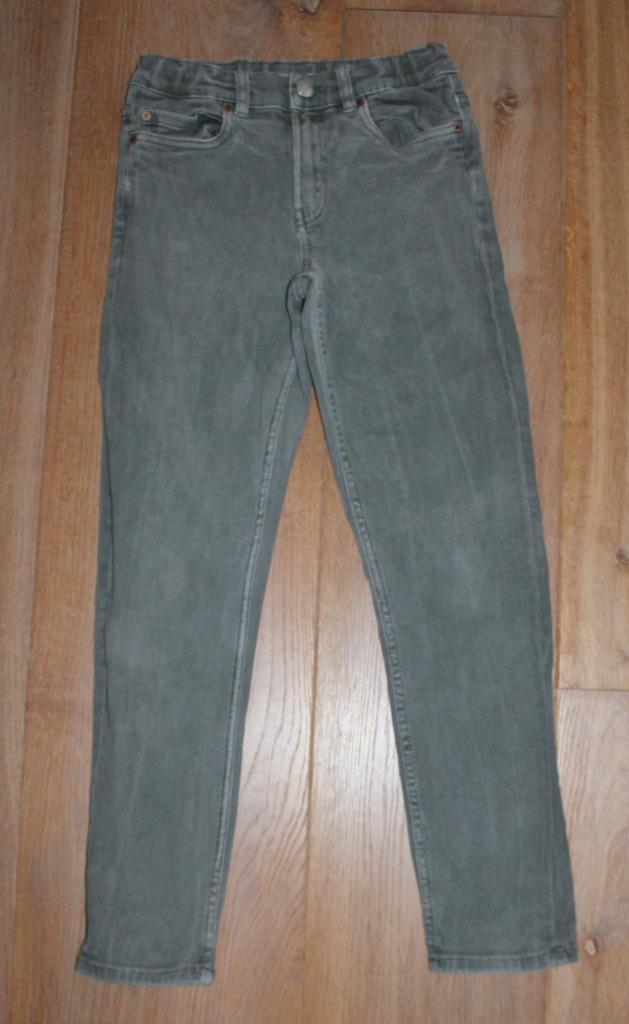 Spijkerbroek van Zara 152, Kinderen en Baby's, Kinderkleding | Maat 152, Gebruikt, Jongen, Broek, Ophalen of Verzenden