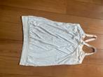 Witte Top - Basic Essential, Di Loren, Wit, Maat 46/48 (XL) of groter, Nieuw