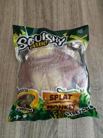 Squishytastic Splat Monkey - Nieuw in verpakking!, Ophalen of Verzenden, Nieuw, Overige typen