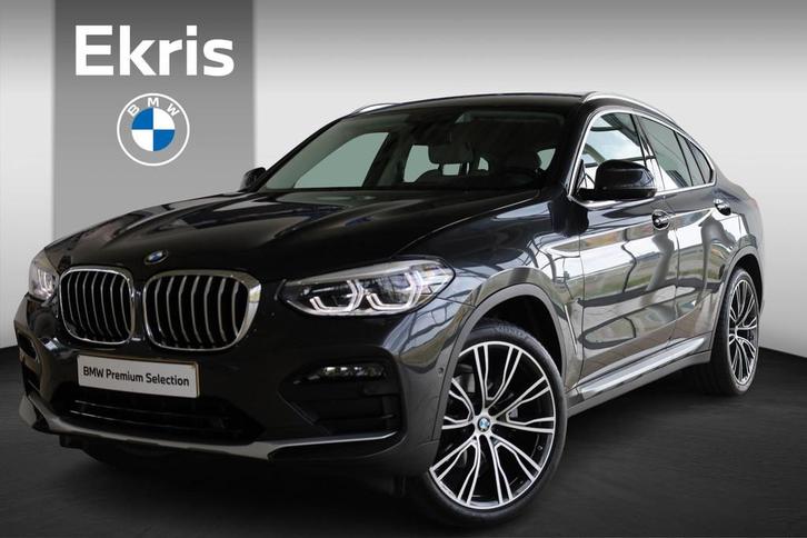 BMW X4 xDrive20i High Executive | xLine | Parking Pack | Com, Auto's, BMW, Bedrijf, Te koop, X4, 360° camera, 4x4, Airconditioning