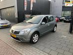 Dacia Sandero 1.2 Lauréate 3e Eigenaar! Airco NAP APK 1 Jaa, Voorwielaandrijving, Gebruikt, Blauw, Origineel Nederlands