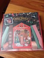 Miniatuur Kerst Boekenhoek DIY, Ophalen of Verzenden, Nieuw, Knutselwerk