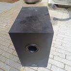 Magnat subwoofer, Ophalen, Gebruikt, Subwoofer, Magnat
