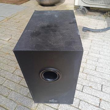 Magnat subwoofer beschikbaar voor biedingen