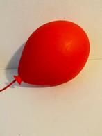 Jaren 90 Ikea rode ballon wandlamp Dromminge, Kunststof, Gebruikt, Jaren 90 Ikea, Ikea