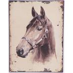 Paard 25x33 cm, Ophalen, Nieuw