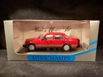 Mercedes Benz 200D 1:43 -1968 - Red, Ophalen of Verzenden, Nieuw, Auto, MiniChamps