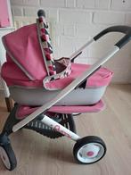 Quinny Poppenwagen - 2-delig, Ophalen, Gebruikt, Kinderwagen, Quinny