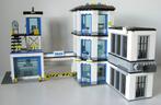 Lego City politie bureau 60141., Ophalen of Verzenden, Gebruikt, Complete set, Lego