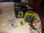 Pro user accu oplader sneloplader  8 amp  batterij oplader, Ophalen of Verzenden, Gebruikt