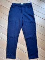 LOGG broek blauw maat 36 - nieuw -, Kleding | Dames, Broeken en Pantalons, Nieuw, Lang, Blauw, Ophalen of Verzenden
