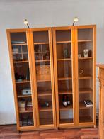 2 Billy kasten van Ikea, Huis en Inrichting, Kasten | Vitrinekasten, Ophalen, Zo goed als nieuw, 25 tot 50 cm, 50 tot 100 cm