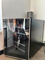 Caso WineDuett Touch Wijnklimaatkast - 12 Flessen 2 zones!, Ophalen, Zonder vriesvak, Minder dan 45 cm, Minder dan 85 cm