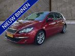 Peugeot 308 1.6 BlueHDi Blue Executive pano, leder, led, Voorwielaandrijving, 1160 kg, Gebruikt, 4 cilinders