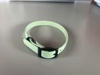 BioThane halsband 35cm, Ophalen, Handgemaakt, Zo goed als nieuw