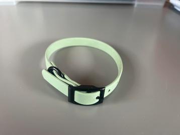 BioThane halsband 35cm beschikbaar voor biedingen