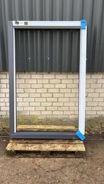 (228) Nieuw kunststof vast raamkozijn, Doe-het-zelf en Verbouw, Kozijnen en Schuifpuien, Ophalen, Kunststof, Raamkozijn, Nieuw