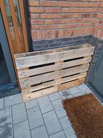 Europallet 1x, Ophalen, Zo goed als nieuw, Pallet, Minder dan 200 cm
