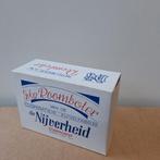 Oude boter verpakking 'De Nijverheid' Staphorst, Verzamelen, Merken en Reclamevoorwerpen, Ophalen of Verzenden, Gebruikt, Verpakking