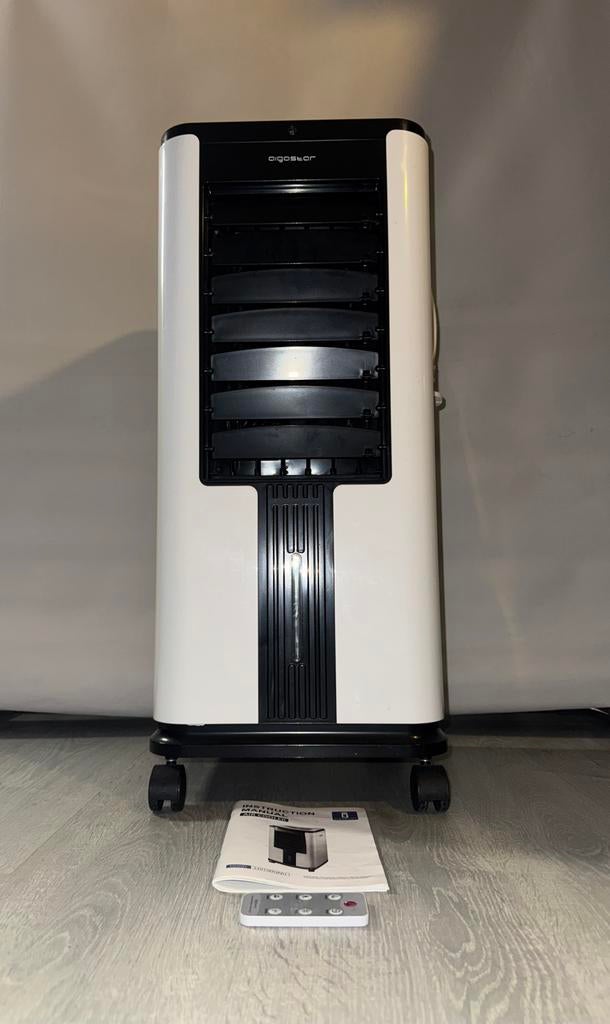 Aigostar 3-in-1 Air Cooler | Fan+Air Purifier+Water Cooling, Ophalen, Minder dan 60 m³, Timer, 3 snelheden of meer