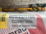 Thermrad Compact 4 Plus Radiator - Nieuw in verpakking!, Ophalen, 30 tot 80 cm, Radiator, Nieuw