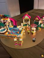 Lego Friends Heartlake Zwembad, Ophalen, Zo goed als nieuw, Complete set, Lego