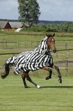 Nieuwe Bucas Buzz Off Full Neck Zebra vliegendekens, Ophalen of Verzenden, Nieuw, Deken