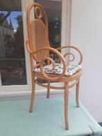 Thonet Classics "Long John", Huis en Inrichting, Stoelen, Gebruikt, Twee, Overige kleuren, Hout
