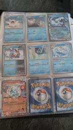 Kaartjes uit de Pokémon advent kalender 2024, Ophalen of Verzenden, Zo goed als nieuw, Losse kaart