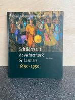 Schilders uit de Achterhoek & Liemersn 1850-1950, Boeken, Zo goed als nieuw, Schilder- en Tekenkunst, Samenstelling Jan Stap / Tekst Jacob Schreuder
