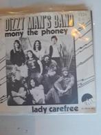 Dizzy man,s band 7inch mony the phoney, Cd's en Dvd's, Vinyl Singles, Ophalen of Verzenden, Zo goed als nieuw