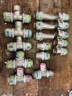 Uponor s-press 32mm 16 stuks, Overige materialen, 6 meter of meer, Overige typen, Nieuw