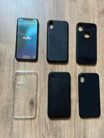 iPhone XS | 256GB | Spaceblack, Ophalen, Zo goed als nieuw, Zwart, 256 GB
